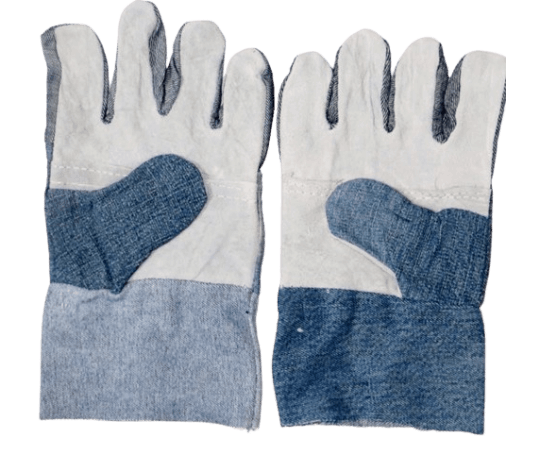 Jeans Hand Gloves
